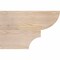Ekena Millwork Ridgewood Smooth Rafter Tail, Douglas Fir, 3 1/2"W x 12"H x 18"L RFT04X12X18RID00SDF - alternate 3